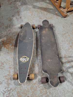LONGBOARDS