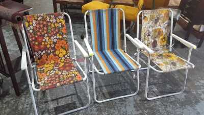 PICNIC CHAIRS