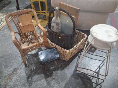 RUSTIC LOT
