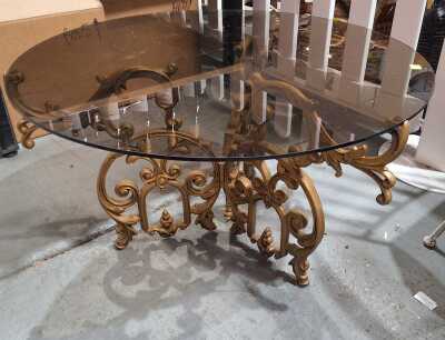 COFFEE TABLE