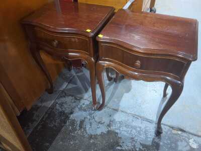 BEDSIDE CABINETS