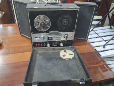 REEL TO REEL PLAYER