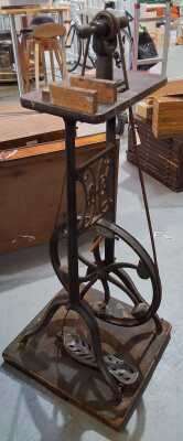 POLISHING WHEEL