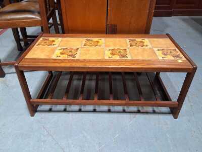 COFFEE TABLE