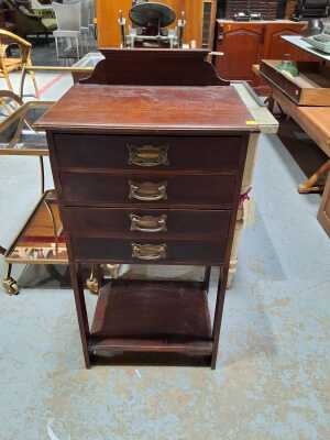 HALL CUPBOARD