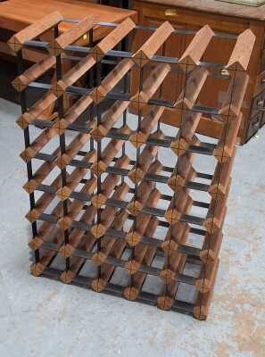 WINE RACK