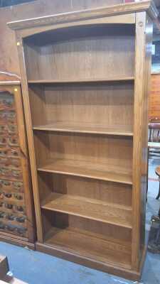 BOOKSHELF