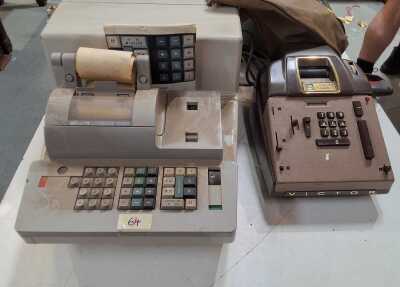 COUNTING MACHINES