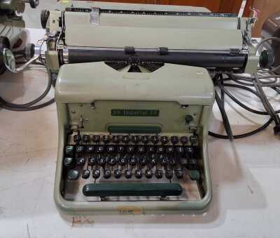 TYPEWRITER