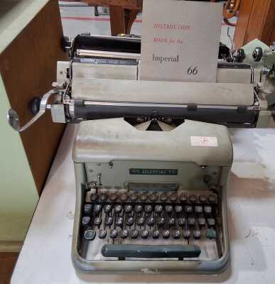 TYPEWRITER