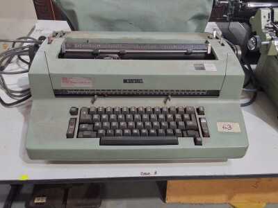 TYPEWRITER