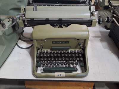 IMPERIAL TYPEWRITER