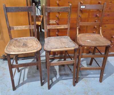 VINTAGE CHAIRS