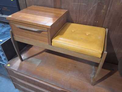 TELEPHONE TABLE