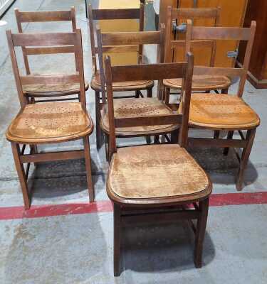 VINTAGE CHAIRS