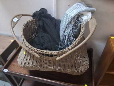 CANE BASKET