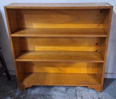BOOKSHELF