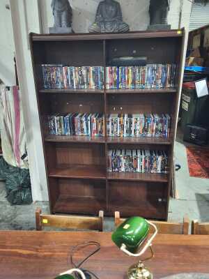 DVD'S