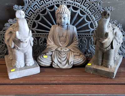 DECORATIVE SCULPTURES