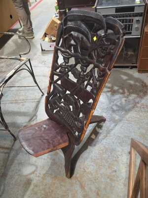 PALAVER CHAIR
