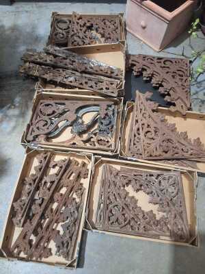 IRON LACEWORK