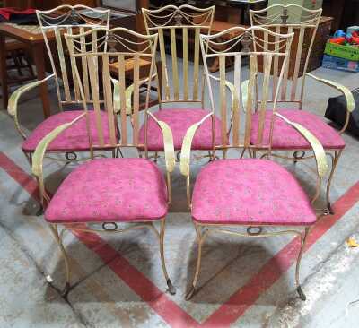 DINING CHAIRS