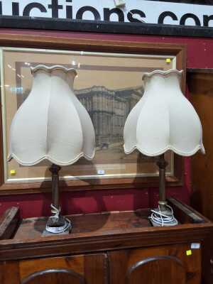 TABLE LAMPS
