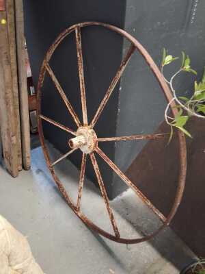 WAGON WHEEL