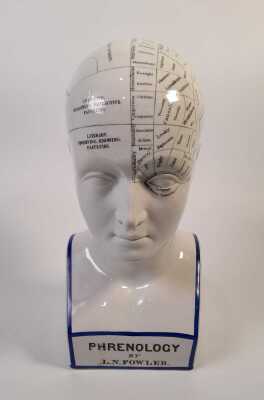 PHRENOLOGY HEAD