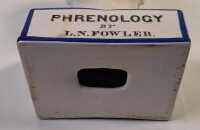 PHRENOLOGY HEAD - 3