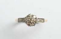 DIAMOND RING - 3