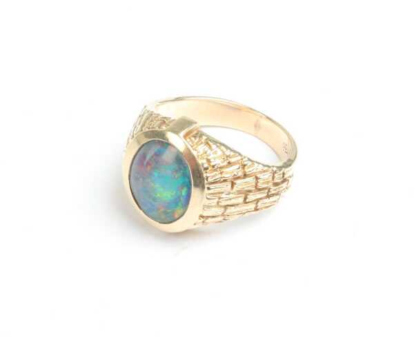 GOLD RING