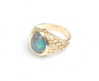 GOLD RING