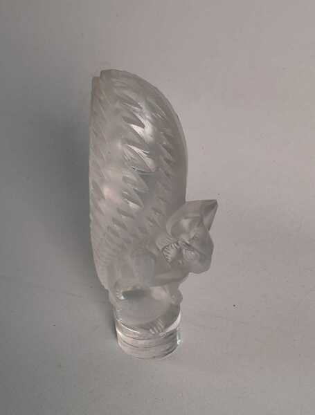 LALIQUE SQUIRREL