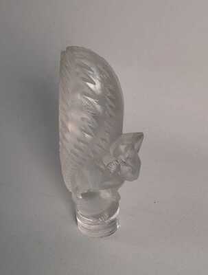 LALIQUE SQUIRREL