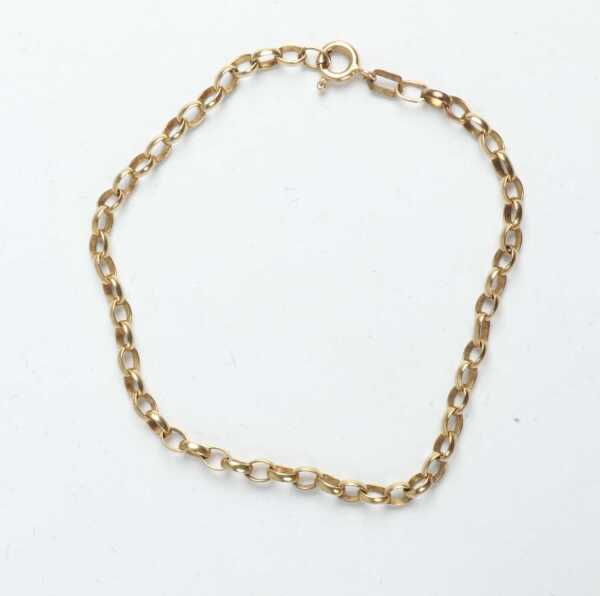 GOLD BRACELET