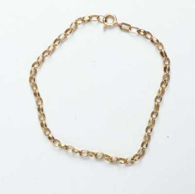 GOLD BRACELET