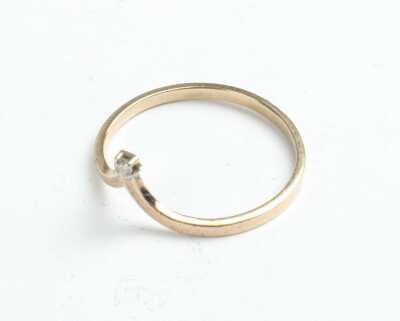 GOLD RING