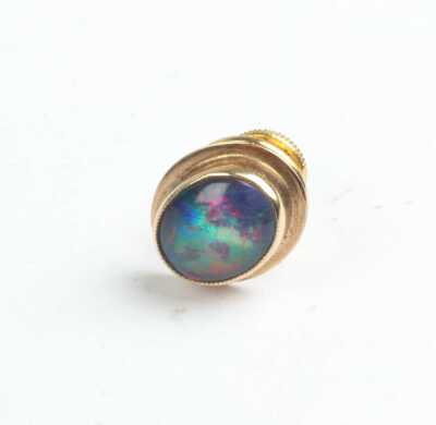 GOLD TIE PIN