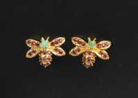 BEE EARRINGS