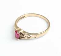 GOLD RING