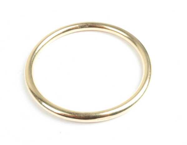 GOLD BANGLE
