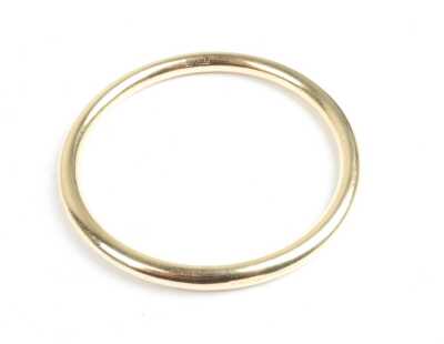 GOLD BANGLE