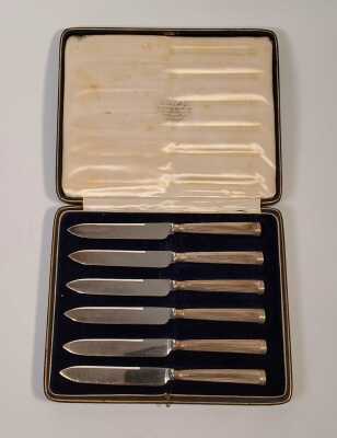 SILVER TABLEWARE