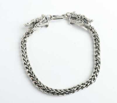 SILVER BRACELET