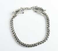 SILVER BRACELET