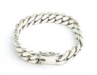 SILVER BRACELET - 2
