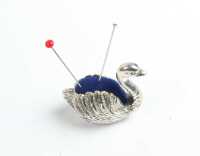 SILVER PINCUSHION