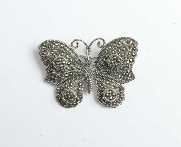 SILVER PENDANT/BROOCH