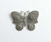 SILVER PENDANT/BROOCH